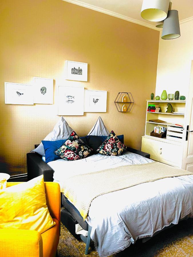 Ferienwohnung Schoenwaelder Mit Kleiner Terrasse Und Wall Box Букстегуде Екстер'єр фото