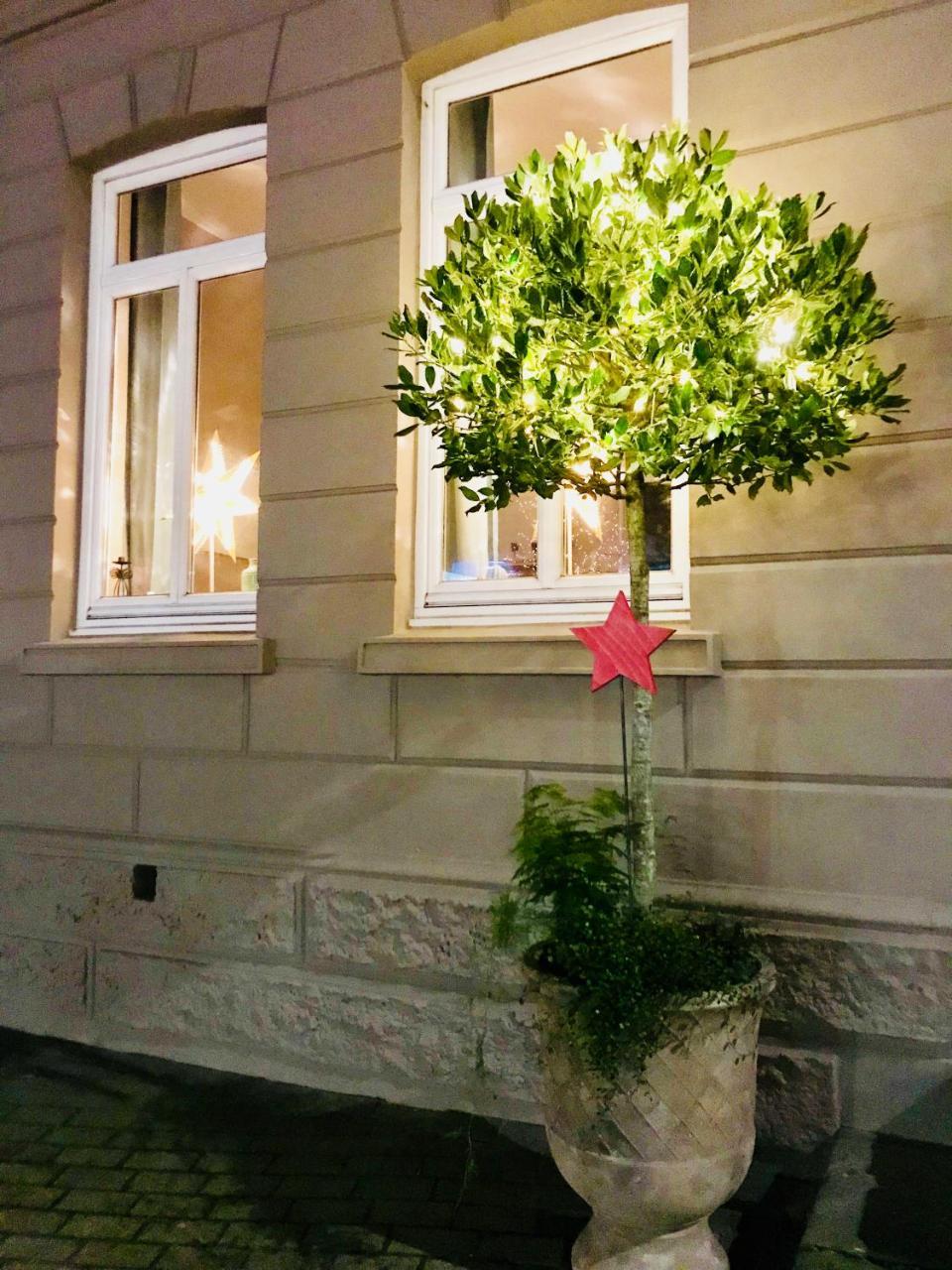 Ferienwohnung Schoenwaelder Mit Kleiner Terrasse Und Wall Box Букстегуде Екстер'єр фото