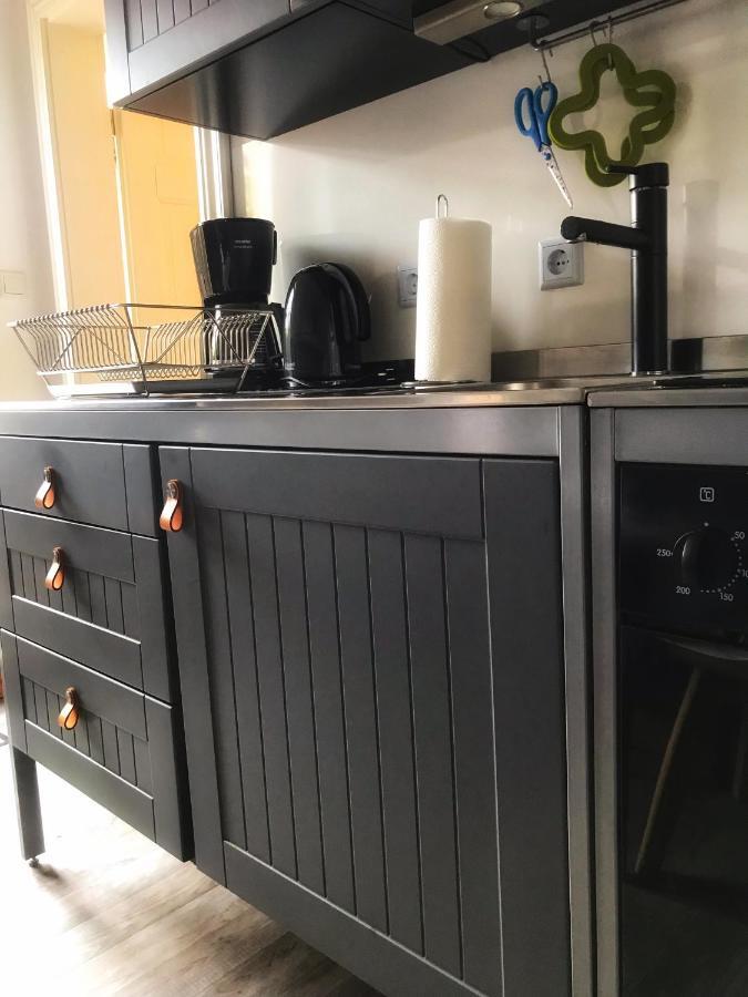 Ferienwohnung Schoenwaelder Mit Kleiner Terrasse Und Wall Box Букстегуде Екстер'єр фото
